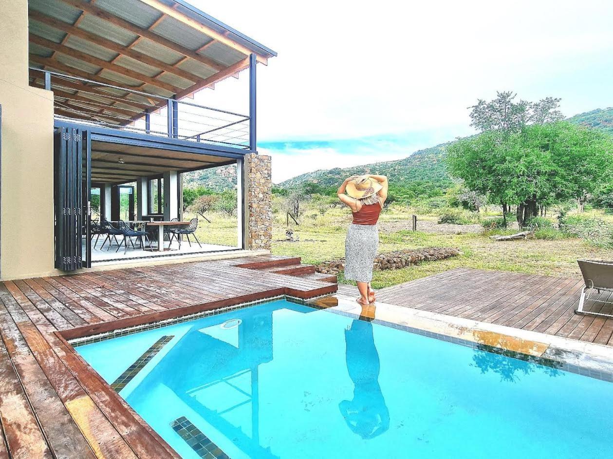 Pilanesberg Private Lodge Extérieur photo