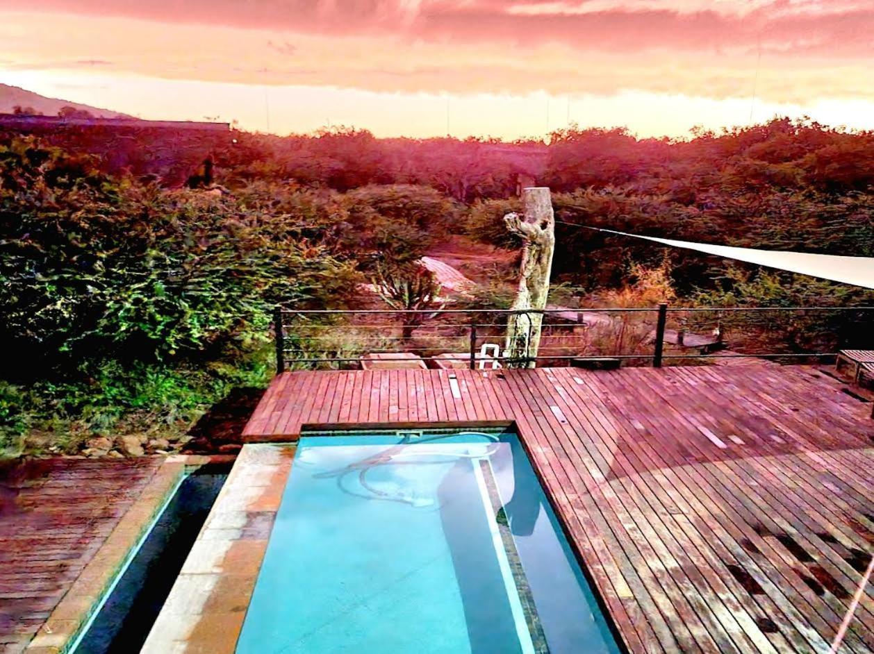 Pilanesberg Private Lodge Extérieur photo