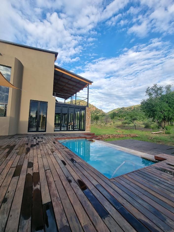 Pilanesberg Private Lodge Extérieur photo