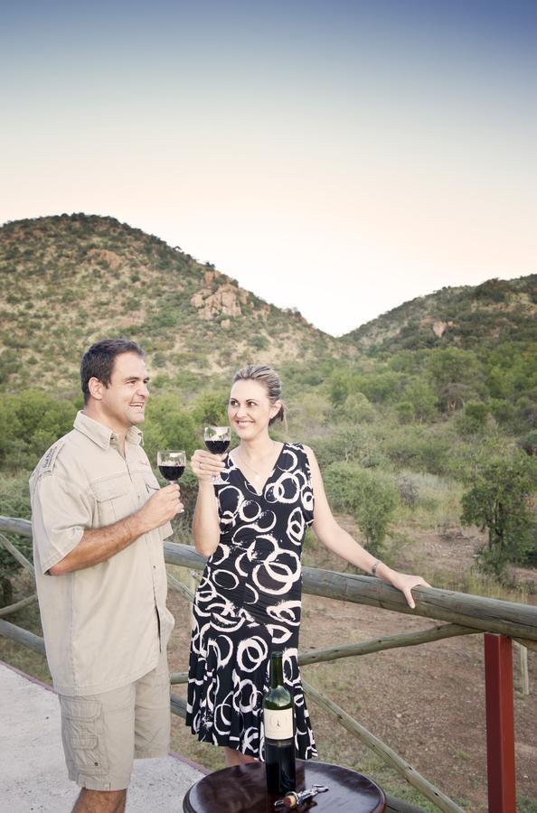 Pilanesberg Private Lodge Extérieur photo