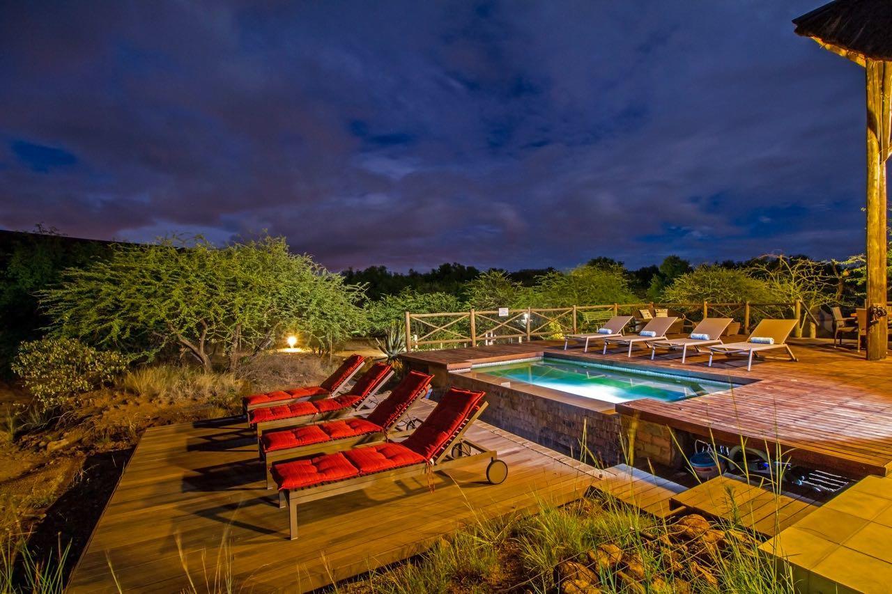 Pilanesberg Private Lodge Extérieur photo